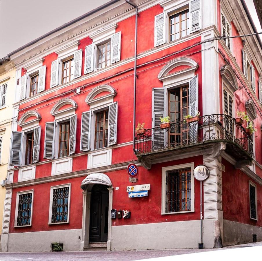 Bed and Breakfast Porpora House Novi Ligure Exterior foto