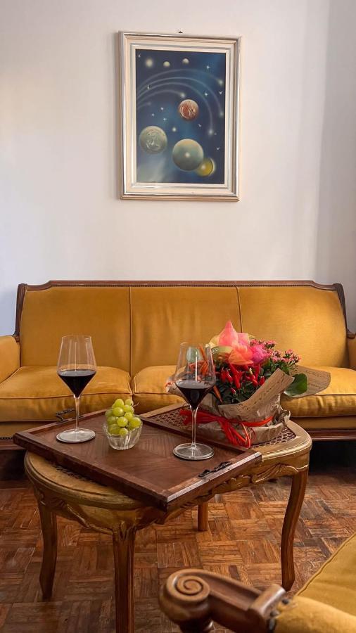 Bed and Breakfast Porpora House Novi Ligure Exterior foto